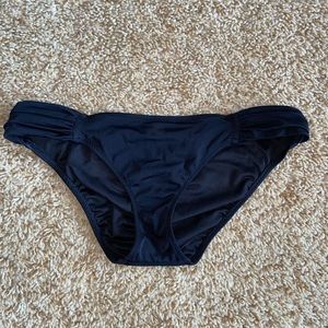 VS Black Knockout Bikini Bottom Small